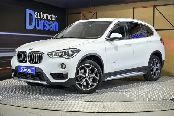 BMW X1 xDrive18d