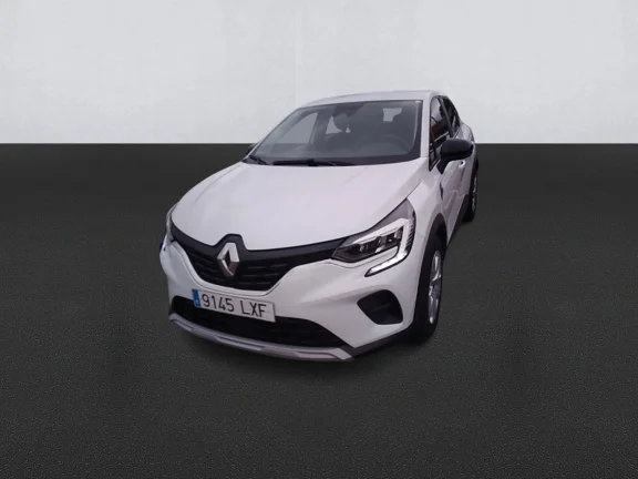 Renault Captur Intens TCe 140CV GPF Micro Híbrido