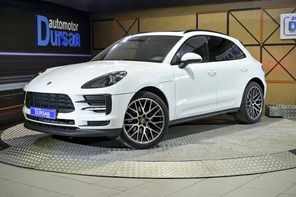 Porsche Macan Macan