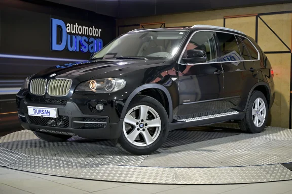 BMW X5 3.0sd