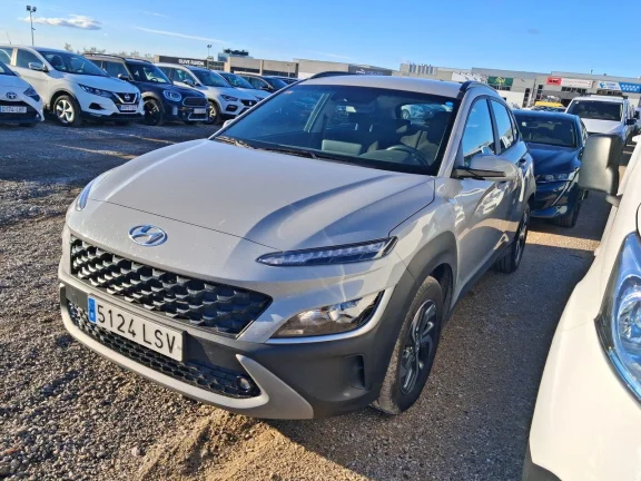 Hyundai Kona 1.6 GDI HEV Maxx DCT