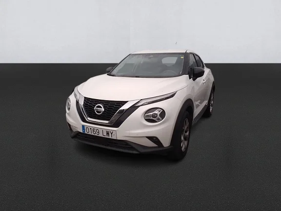 Nissan Juke DIG-T 84 kW (114 CV) 6M/T Acenta