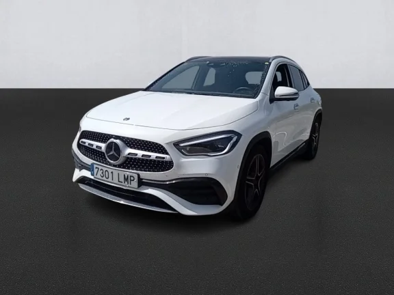 Mercedes-Benz GLA 250 MERCEDES GLA  250 4MATIC