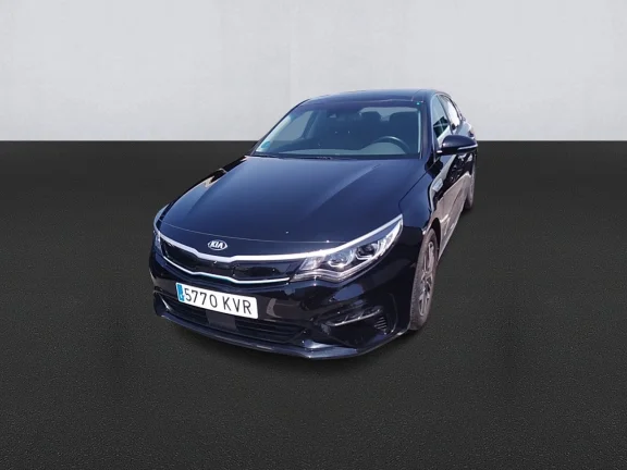 Kia Optima 2.0 GDi Híbrido Enchufable 151kW (205CV)