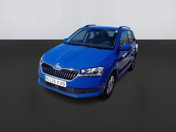 Skoda Fabia Combi 1.0 MPI 55KW (75cv) Like