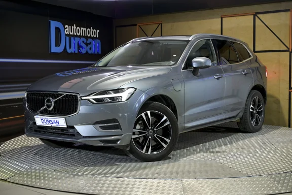 Volvo XC 60 XC60 2.0 T8 AWD Business Plus Auto