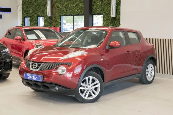 Nissan Juke 1.6 ACENTA 4X2