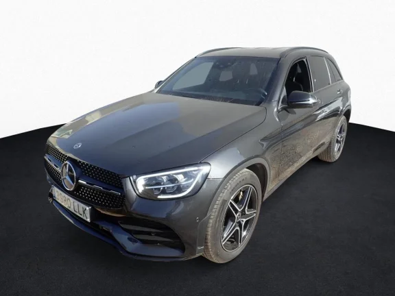 Mercedes-Benz GLC 200 MERCEDES GLC-CLASS GLC 200 d 4MATIC