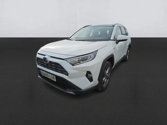 Toyota RAV 4 RAV4 2.5l 220H Luxury 4WD