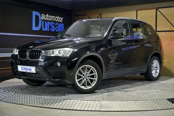 BMW X3 xDrive20d