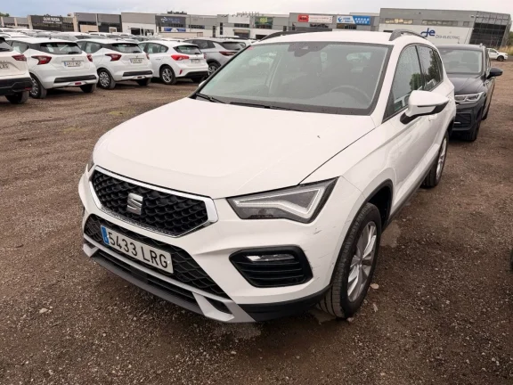Seat Ateca 1.0 TSI 81kW St&amp;Sp Style Go