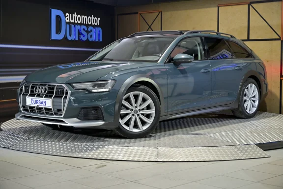 Audi A6 allroad quattro 3.0 50 TDI quattro tiptronic