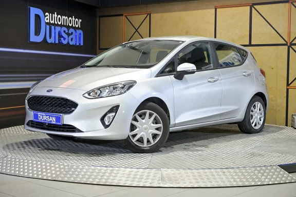 Ford Fiesta 1.1 TiVCT 55kW 75CV Trend 5p
