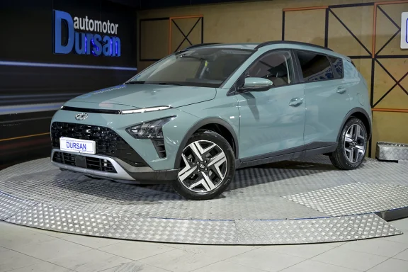 Hyundai Bayon 1.0 TGDI 74kW 100CV 48V Tecno DCT
