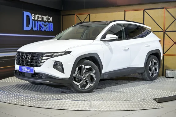 Hyundai Tucson 1.6 TGDI PHEV 195kW Tecno Sky Auto 4x4