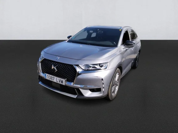 DS DS7 Crossback DS 7 CROSSBACK BlueHDi DE 96kW (130CV) AT Bastille +