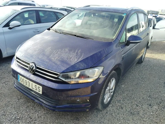 Volkswagen Touran Advance 2.0 TDI 90kW (122CV)