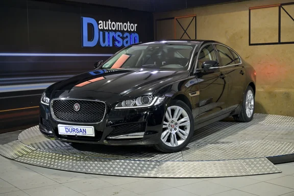 Jaguar XF 2.0D 132kW 180CV Portfolio Auto