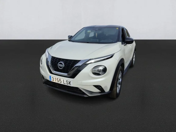 Nissan Juke DIG-T 84 kW (114 CV) 6M/T N-Connecta