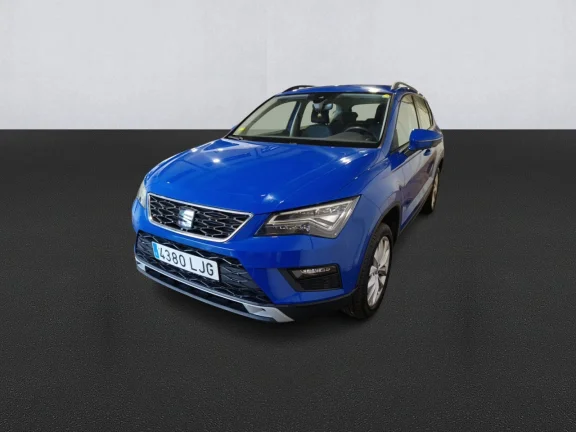 Seat Ateca 2.0 TDI 110kW (150CV) S&amp;S Style Edition