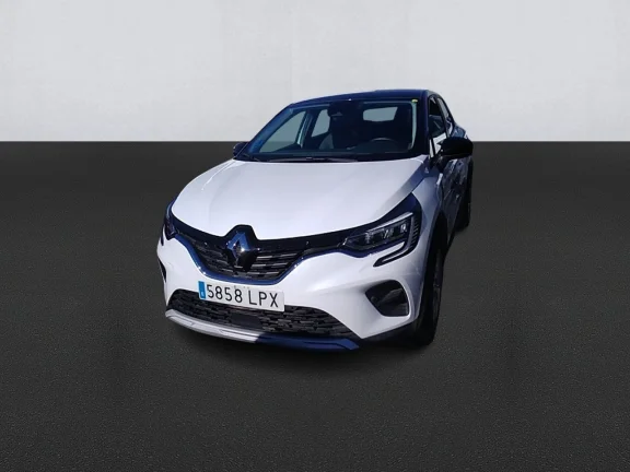 Renault Captur Intens TCe 74kW (100CV) GLP