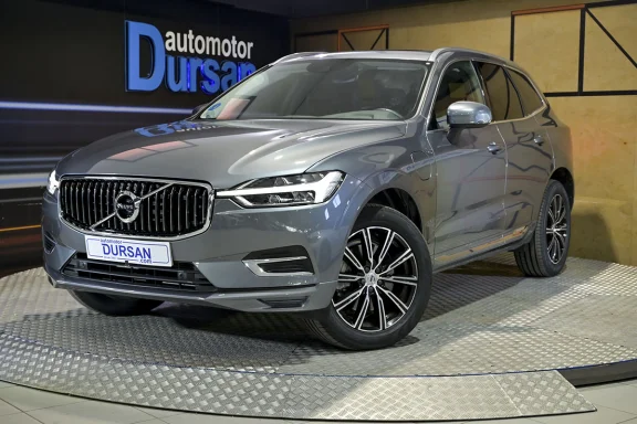 Volvo XC 60 XC60 2.0 T6 AWD Recharge Inscription Auto