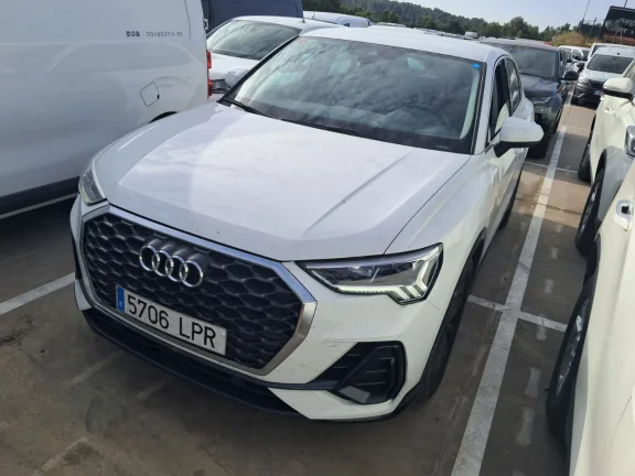Audi Q3 SPORTBACK Advanced 35 TDI 110kW (150CV) S tronic