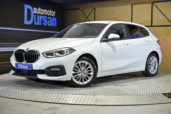 BMW 118 Serie 1 118d