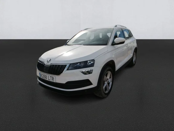 Skoda Karoq 2.0 TDI 110kW (150CV) DSG 4X4 Ambition