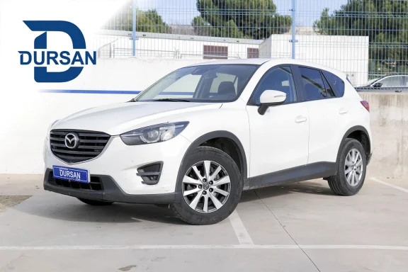 Mazda CX-5 2.0 121kW165CV GE 2WD Style
