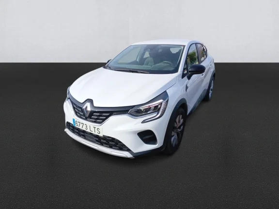Renault Captur Intens TCe 74kW (100CV) GLP