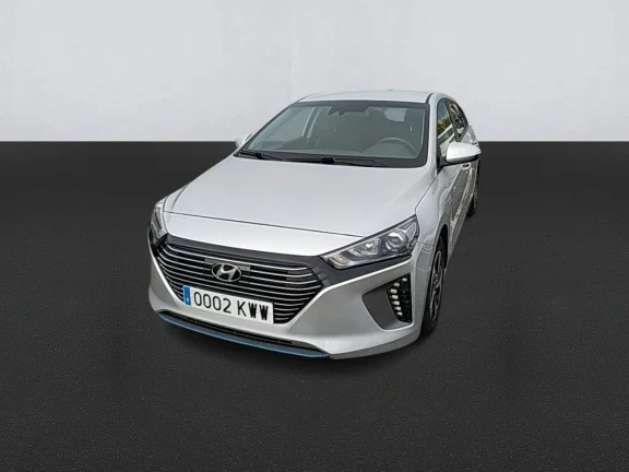 Hyundai Ioniq 1.6 GDI HEV Klass DCT