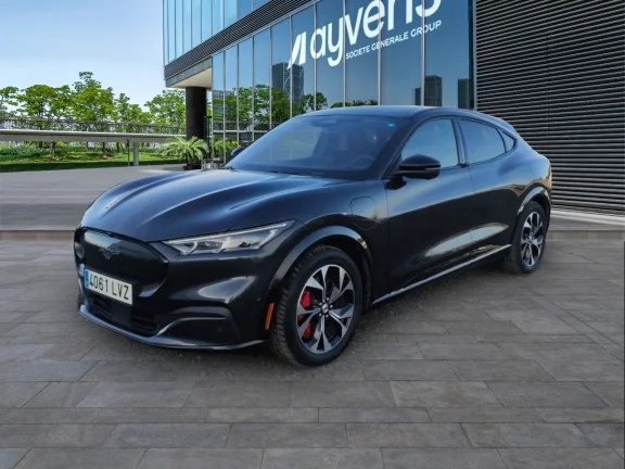 Ford MUSTANG MACH-E AWD 198kW Batería 75.7Kwh