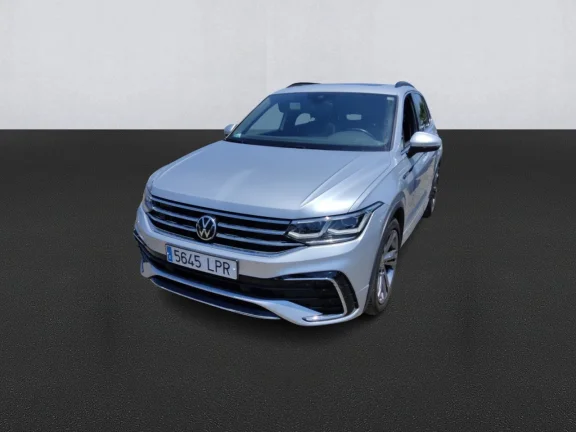 Volkswagen Tiguan R-Line 2.0 TDI 110kW (150CV) DSG