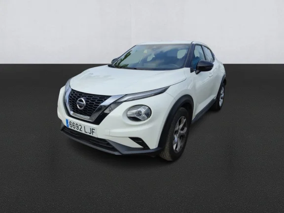 Nissan Juke DIG-T 86 kW (117 CV) 6 M/T ACENTA