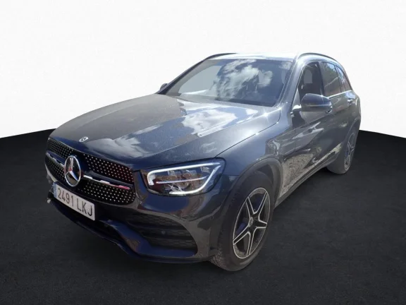 Mercedes-Benz GLC 200 MERCEDES GLC-CLASS GLC 200 d 4MATIC