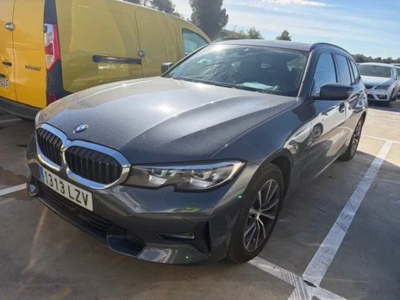 BMW 318 SERIES 3 318d Auto.Touring