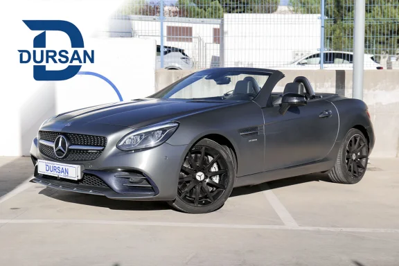 Mercedes-Benz SLC 43 AMG MERCEDES-BENZ Clase SLC MercedesAMG SLC 43