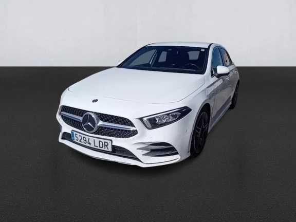 Mercedes-Benz A 200 MERCEDES A-CLASS A 200 d