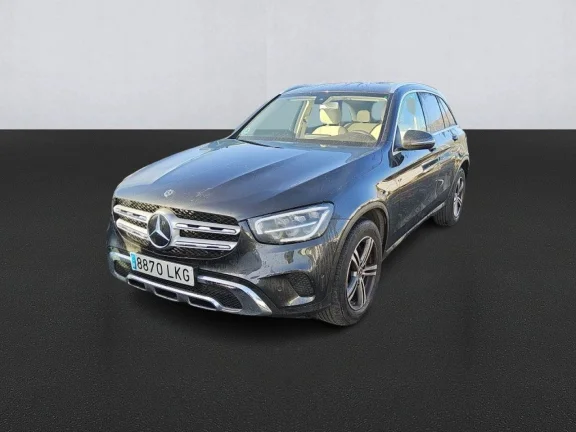 Mercedes-Benz GLC 220 MERCEDES GLC-CLASS GLC 220 d 4MATIC