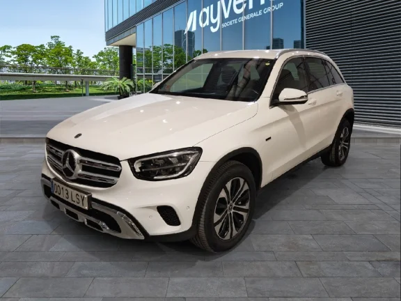 Mercedes-Benz GLC 300 MERCEDES GLC-CLASS GLC 300 de 4MATIC