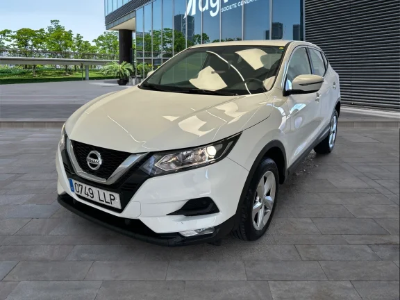 Nissan Qashqai dCi 85 kW (115 CV) E6D ACENTA