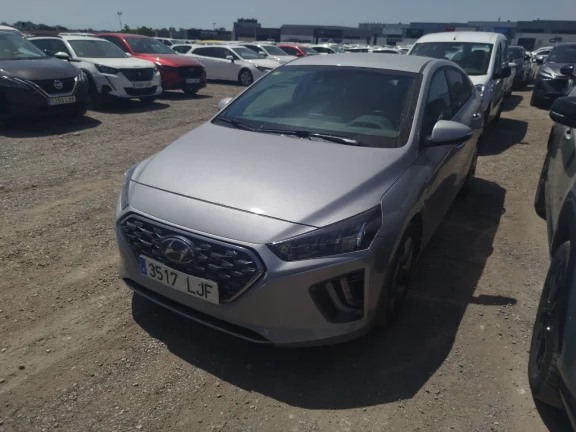 Hyundai Ioniq 1.6 GDI HEV Tecno DT