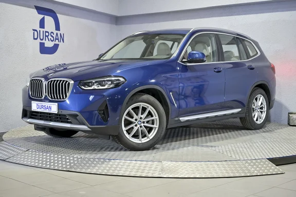 BMW X3 xDrive20d xLine