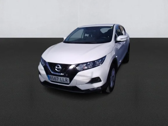 Nissan Qashqai dCi 85 kW (115 CV) E6D ACENTA