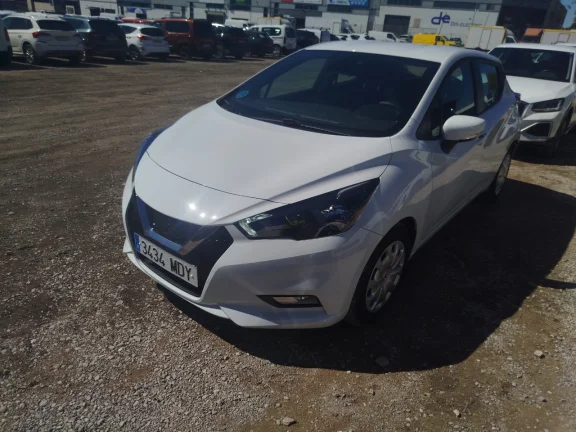 Nissan Micra IG-T 68 kW (92 CV) E6D-F Acenta Sprint