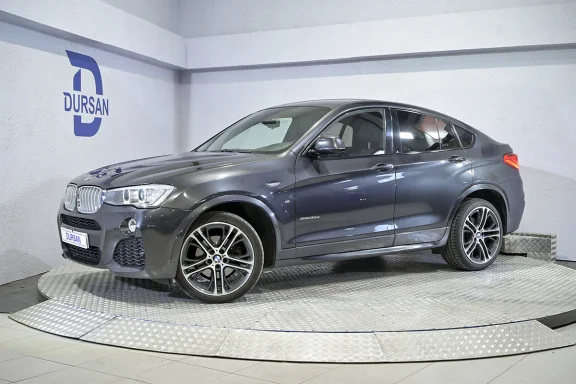 BMW X4 xDrive30d
