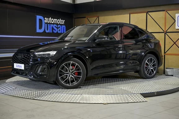 Audi Q5 SPORTBACK Black line 35 TDI 120kW S tronic