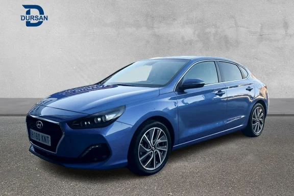 Hyundai I30 1.0 TGDI Tecno Fastback