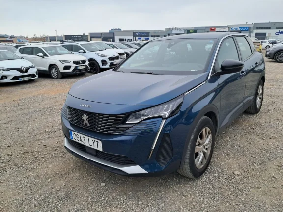 Peugeot 3008 1.5 BlueHDi 96kW (130CV) S&amp;S Active Pack
